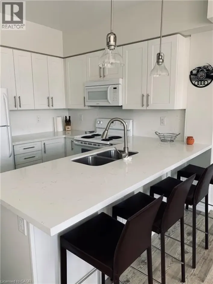 2326 TAUNTON Road Unit# 306, Oakville