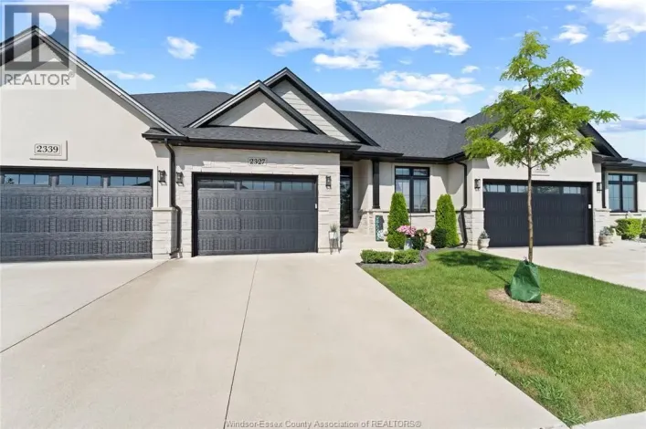 2327 CLEARWATER AVENUE, Windsor