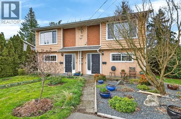 2327 Willemar Ave, Courtenay