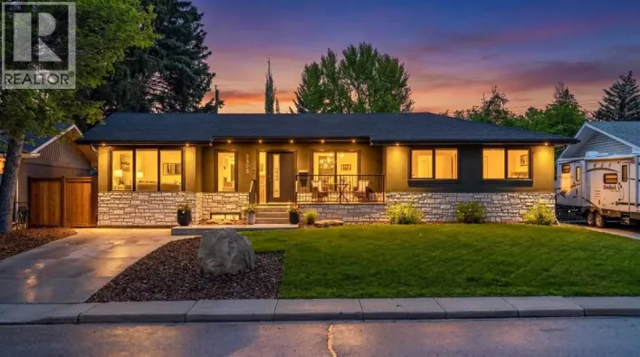 2328 58 Avenue SW, Calgary