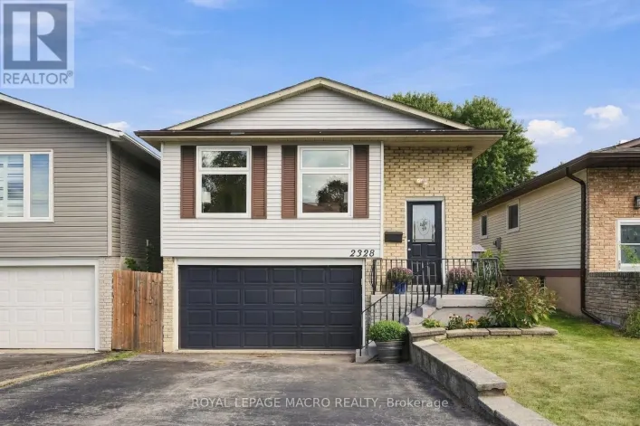 2328 MALCOLM CRESCENT, Burlington