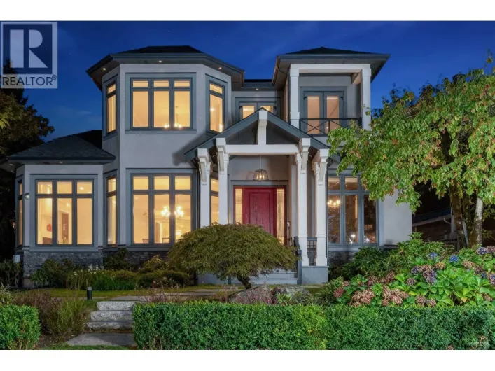 2328 MCBAIN AVENUE, Vancouver