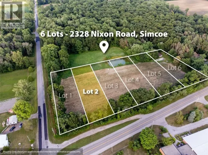 2328 NIXON Road Unit# 2, Simcoe