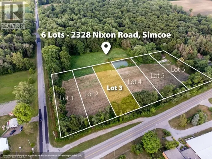 2328 NIXON Road Unit# 3, Simcoe