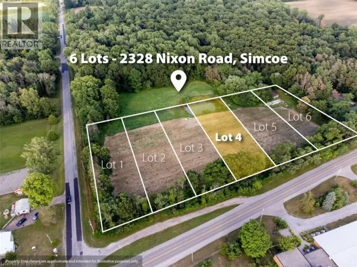 2328 NIXON Road Unit# 4, Simcoe