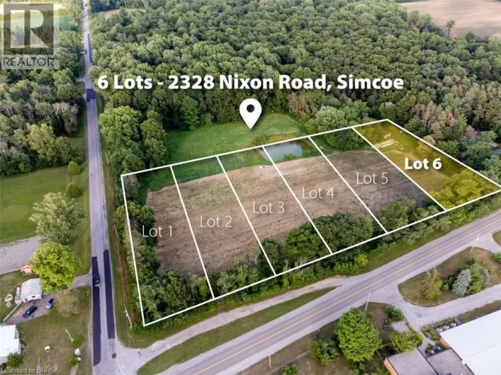 2328 NIXON Road Unit# 6, Simcoe