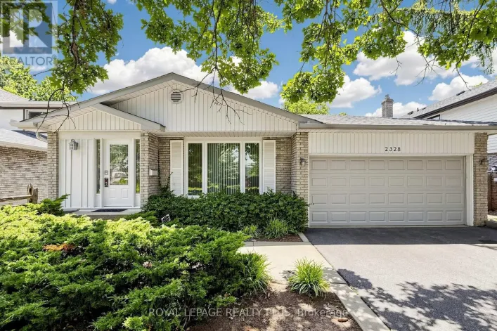 2328 YOLANDA DRIVE, Oakville