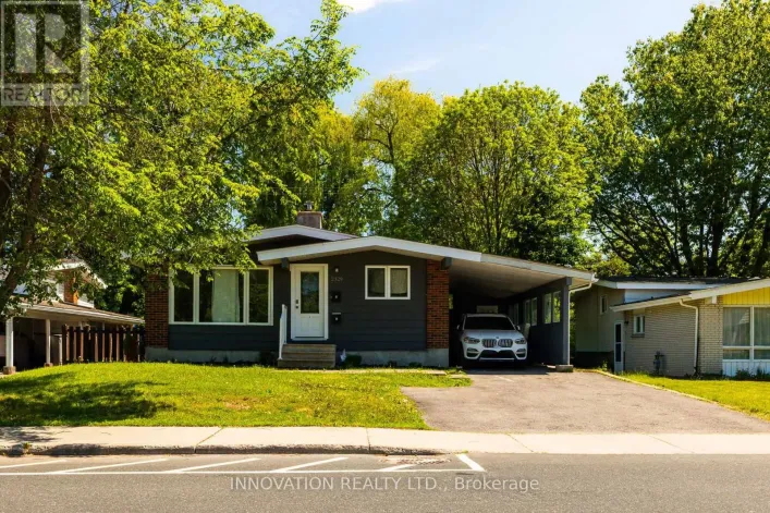 2329 RYDER STREET, Ottawa