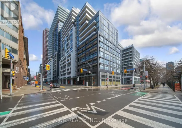 233 - 121 LOWER SHERBOURNE STREET S, Toronto