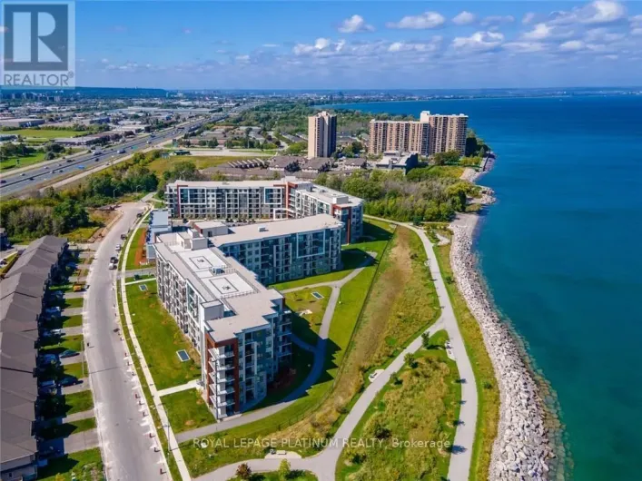 233 - 125 SHOREVIEW PLACE, Hamilton