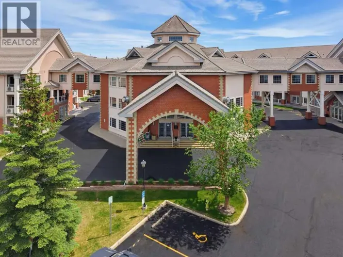 233, 223 Tuscany Springs Boulevard NW, Calgary