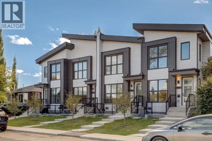 233 25 Avenue NE, Calgary