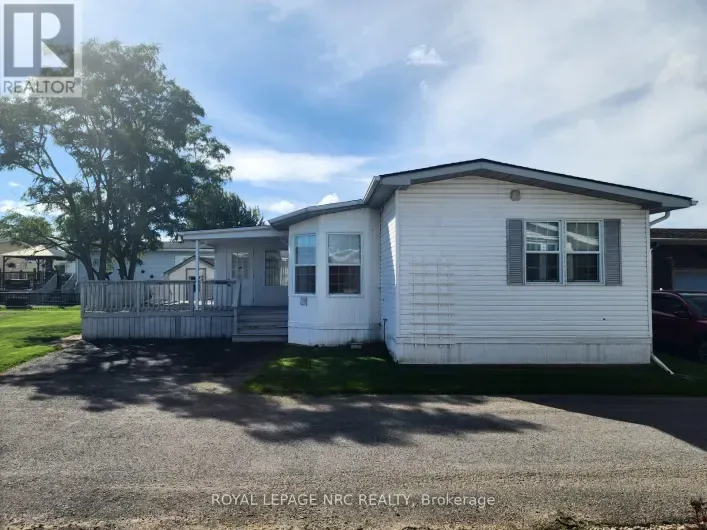 Modular for sale: 233 - 3033 TOWNLINE ROAD, Fort Erie