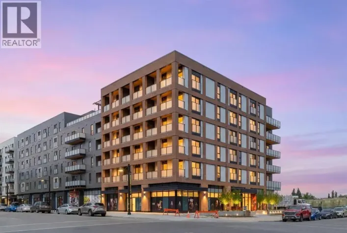 233, 3107 Warren Street NW, Calgary