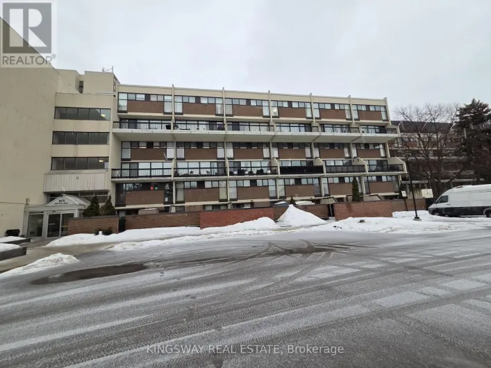 233 - 366 THE EAST MALL, Toronto