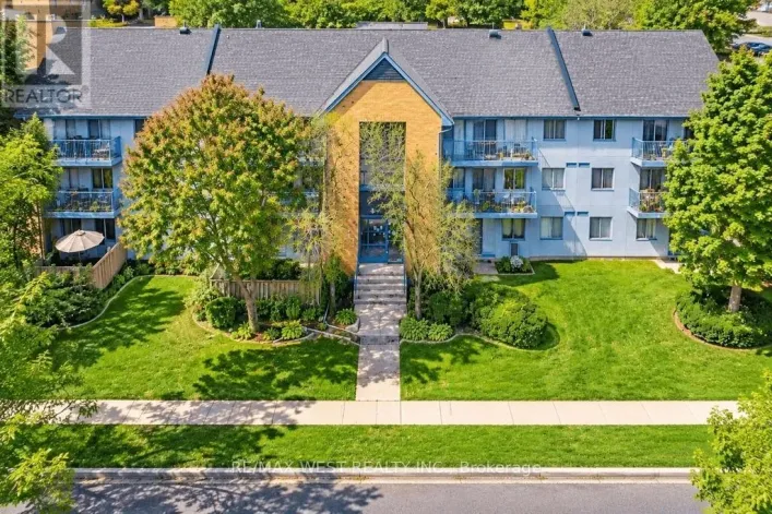 233 - 65 TRAILWOOD DRIVE, Mississauga