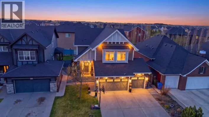 233 Aspenmere Circle, Chestermere
