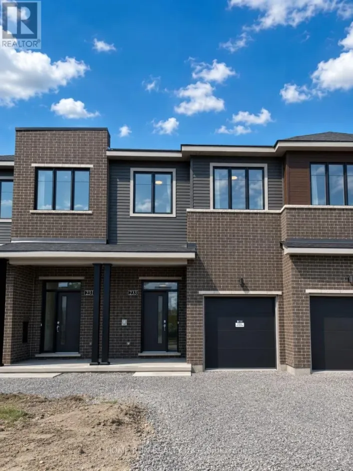 233 BANKSIDE WAY, Ottawa