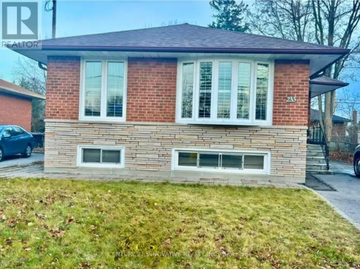 233 BRIMORTON DRIVE, Toronto