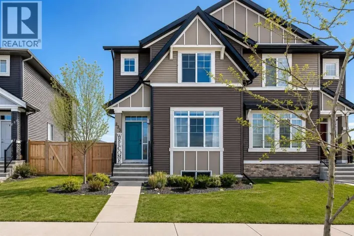 233 D'arcy Ranch Drive, Okotoks