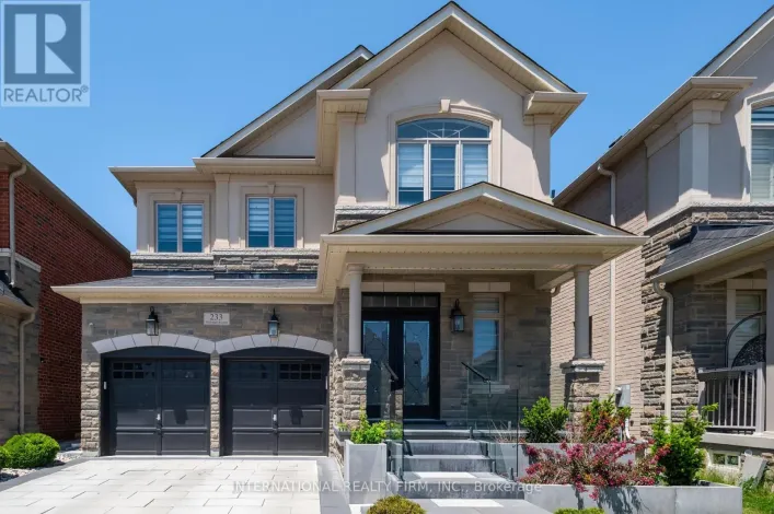233 ETHERIDGE AVENUE, Milton