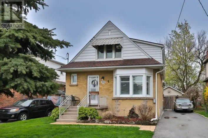 233 GLENHOLME AVENUE, Hamilton