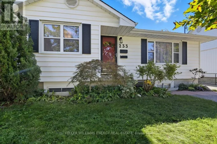 233 GREENWOOD AVENUE, Oshawa