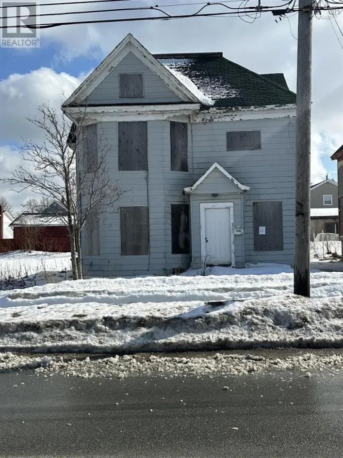 233 King Edward Street, Glace Bay