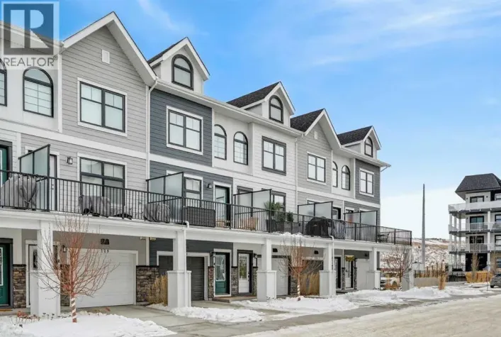 233 Les Jardins Park SE, Calgary