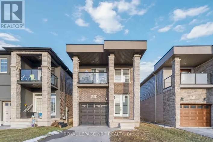 233 LOUISE STREET, Welland