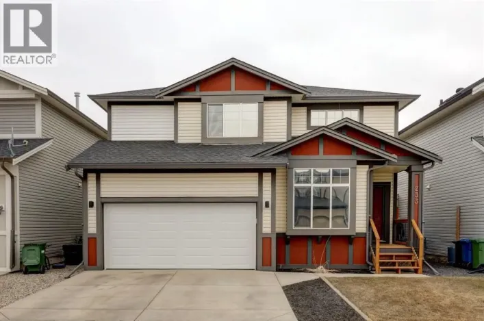 233 Luxstone Road SW, Airdrie