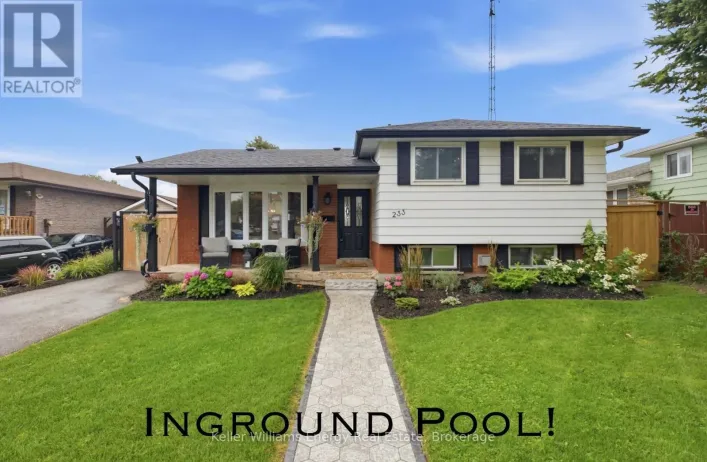 233 PHILLIP MURRAY AVENUE, Oshawa