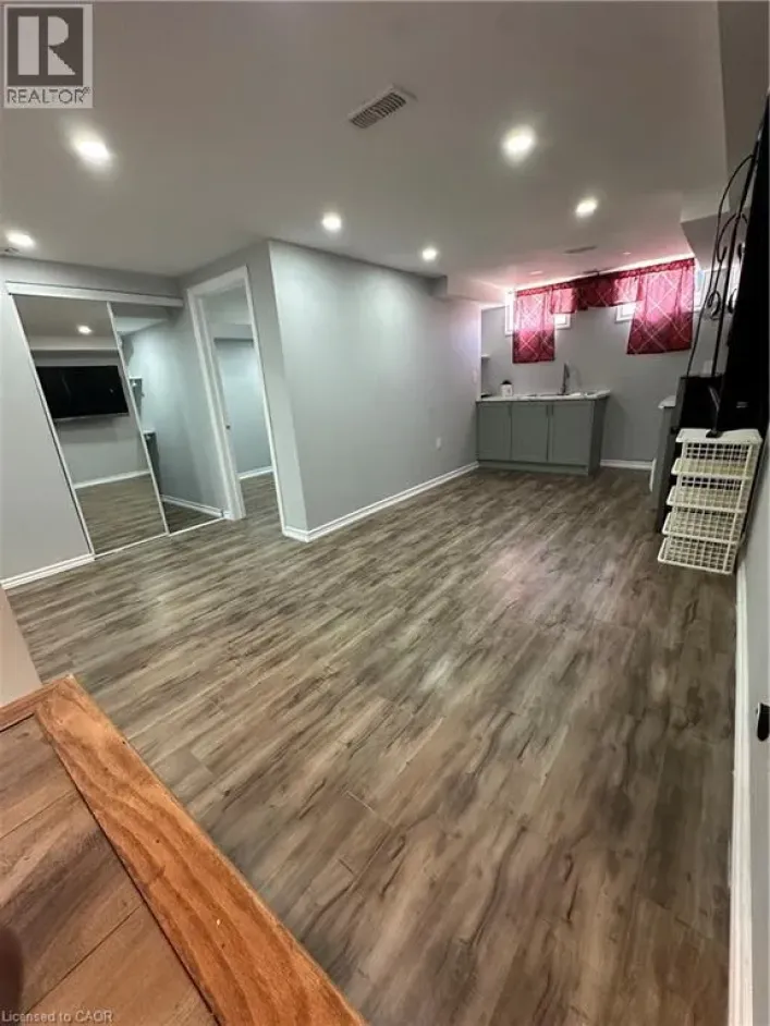 233 POWELL Road Unit# Basement, Brantford