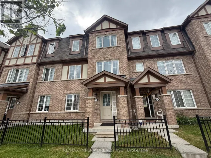 233 REMEMBRANCE ROAD, Brampton