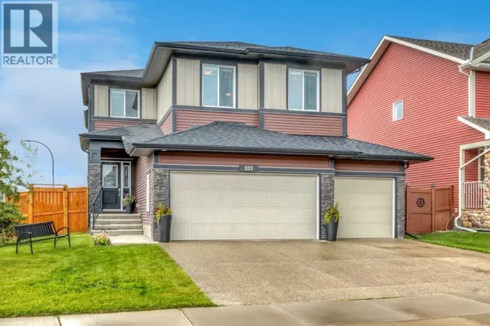 233 Sandpiper Boulevard, Chestermere
