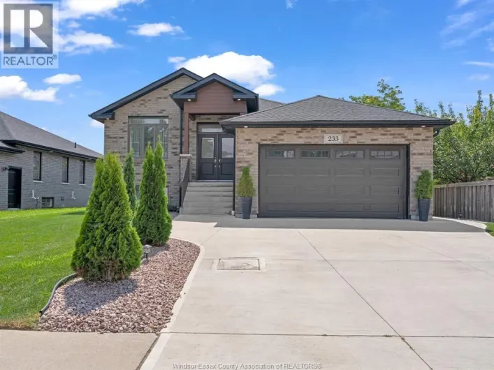 233 Sandybrook WAY, Kingsville