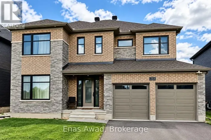 233 SKIPPER DRIVE, Ottawa
