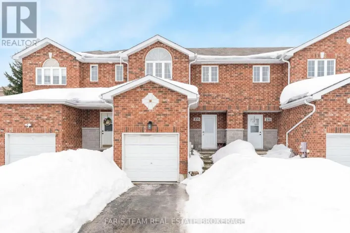 233 STANLEY STREET, Barrie