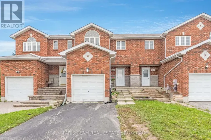 233 STANLEY STREET, Barrie