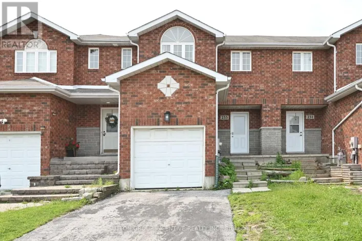 233 STANLEY STREET, Barrie