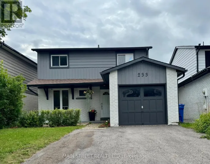 233 THOMS CRESCENT, Newmarket