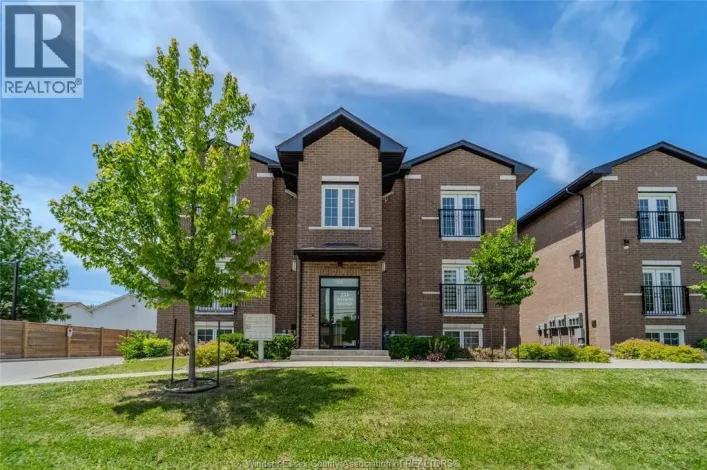 233 Watson AVENUE Unit# 101, Windsor