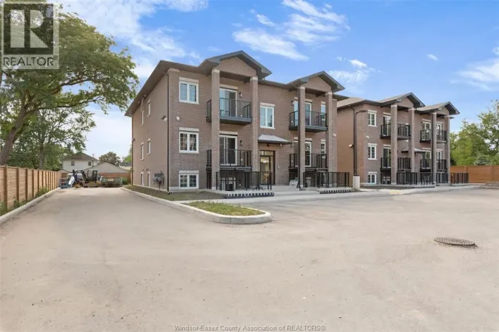 233 WATSON Unit# 306, Windsor