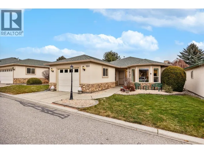 2330 Butt Road Unit# 160, West Kelowna