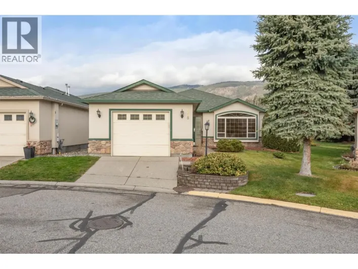 2330 Butt Road Unit# 458, West Kelowna