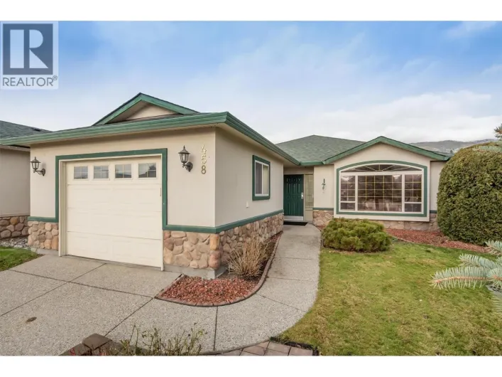 2330 Butt Road Unit# 458, West Kelowna