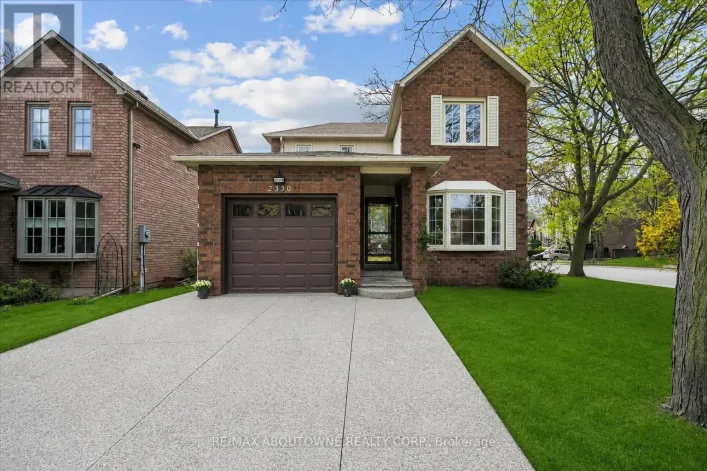 2330 MARINE DRIVE, Oakville