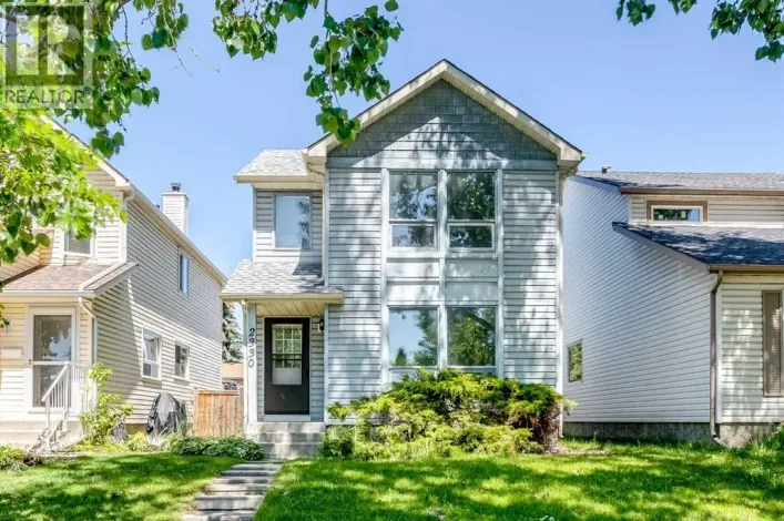2330 Woodview Drive SW, Calgary
