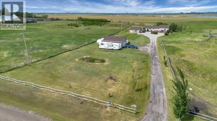 233076 Range Road 245, Rural Wheatland County