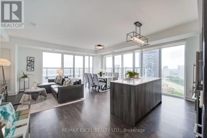 2331 - 20 INN ON THE PARK DRIVE, Toronto